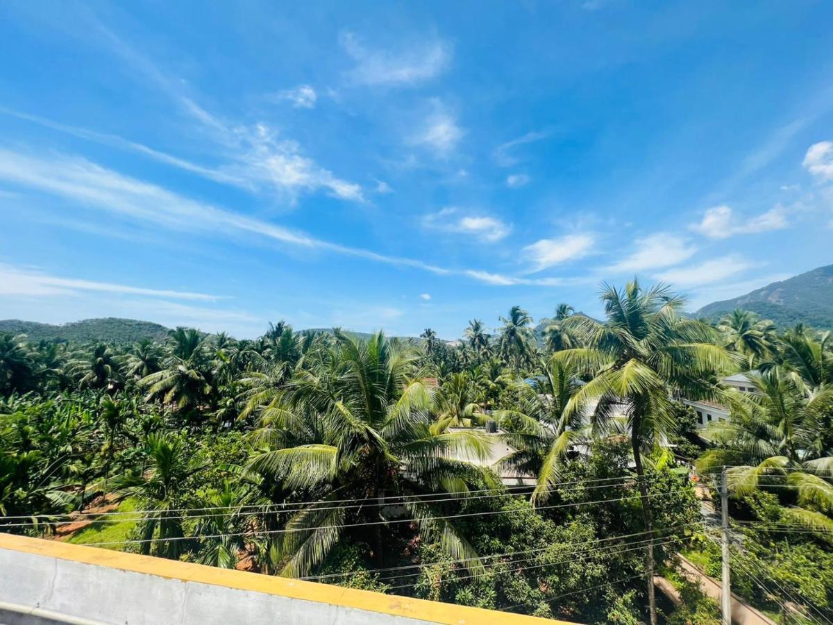 Wayanad Biriyomz Residency, Kalpatta, Low Cost Rooms And Deluxe Apartment Εξωτερικό φωτογραφία
