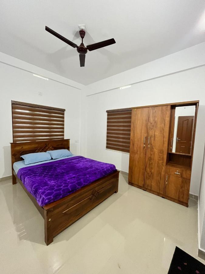 Wayanad Biriyomz Residency, Kalpatta, Low Cost Rooms And Deluxe Apartment Εξωτερικό φωτογραφία