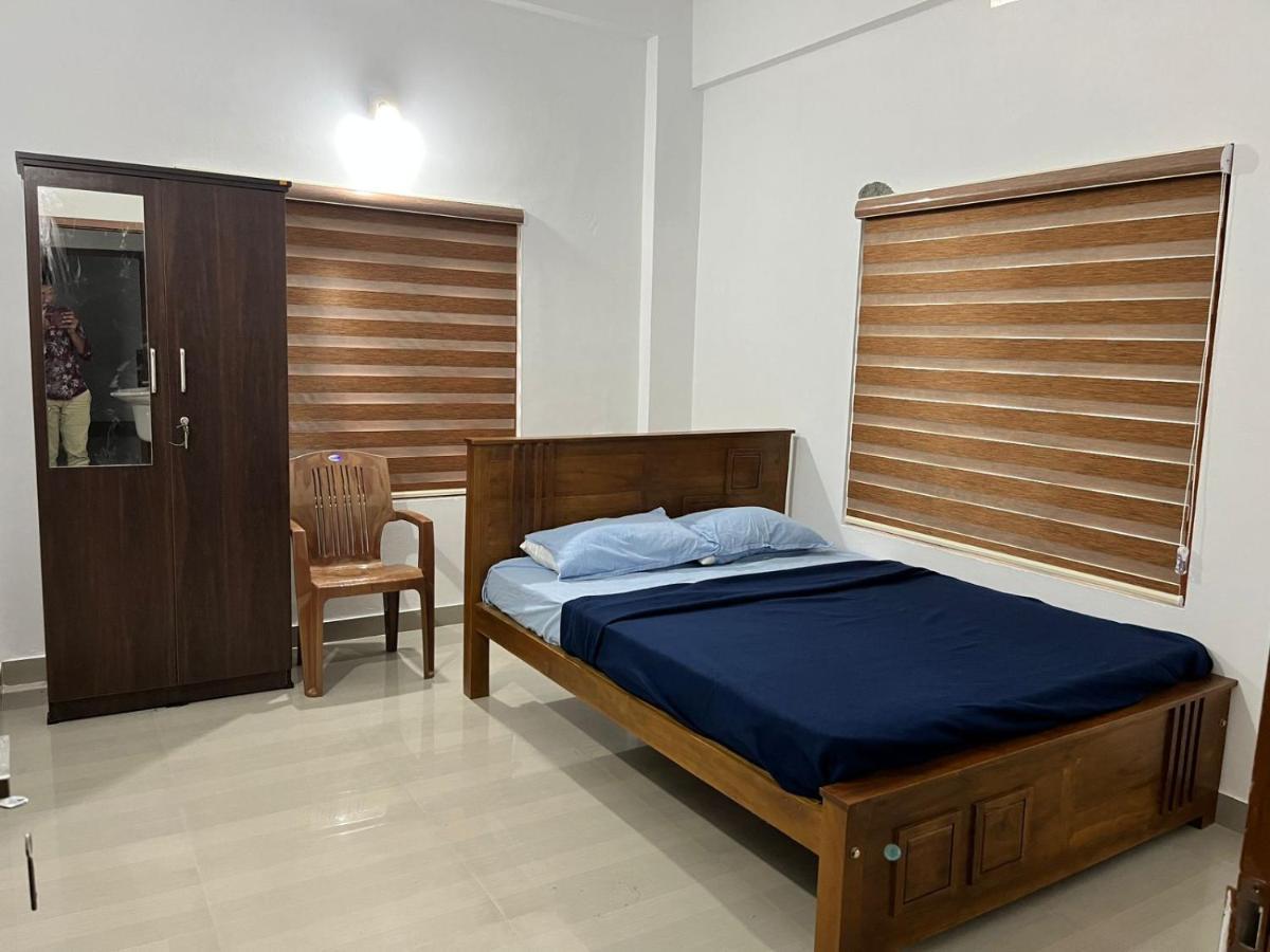 Wayanad Biriyomz Residency, Kalpatta, Low Cost Rooms And Deluxe Apartment Εξωτερικό φωτογραφία