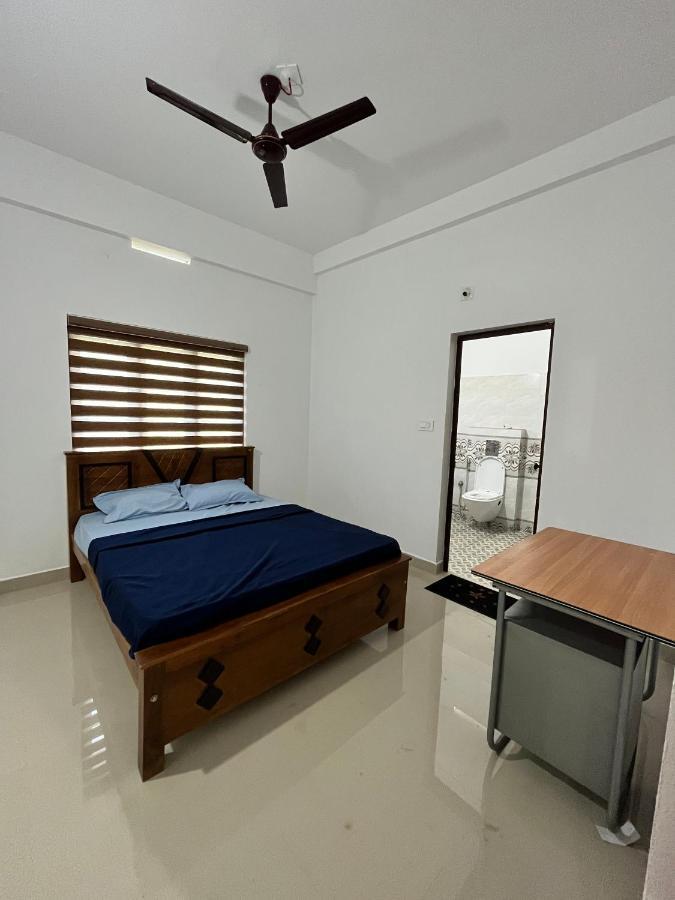 Wayanad Biriyomz Residency, Kalpatta, Low Cost Rooms And Deluxe Apartment Εξωτερικό φωτογραφία
