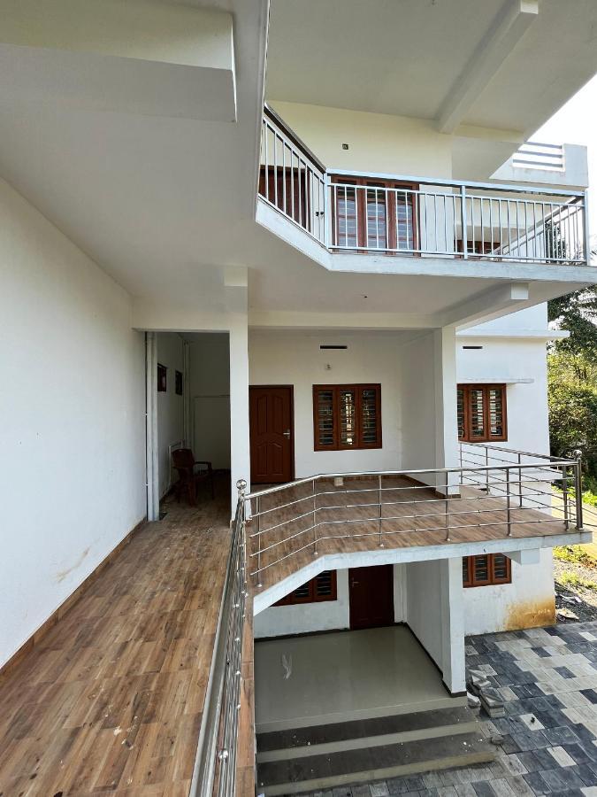 Wayanad Biriyomz Residency, Kalpatta, Low Cost Rooms And Deluxe Apartment Εξωτερικό φωτογραφία