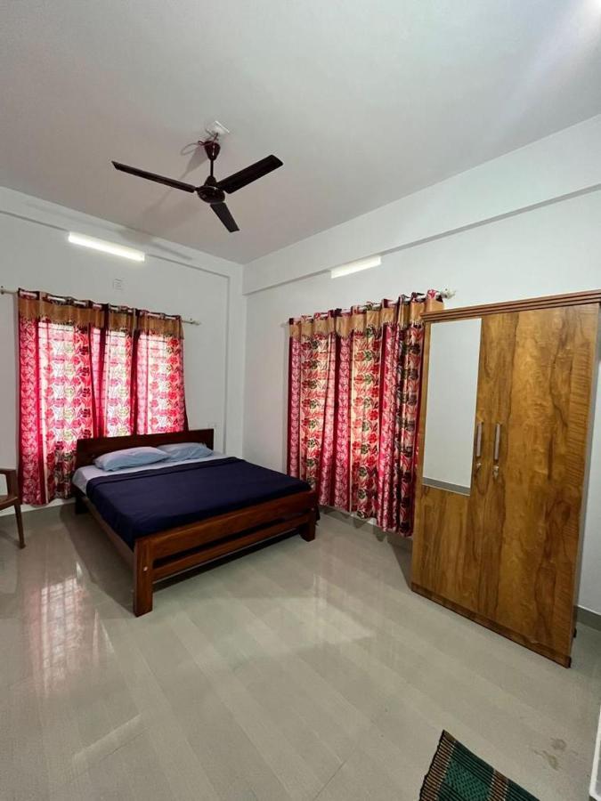 Wayanad Biriyomz Residency, Kalpatta, Low Cost Rooms And Deluxe Apartment Εξωτερικό φωτογραφία